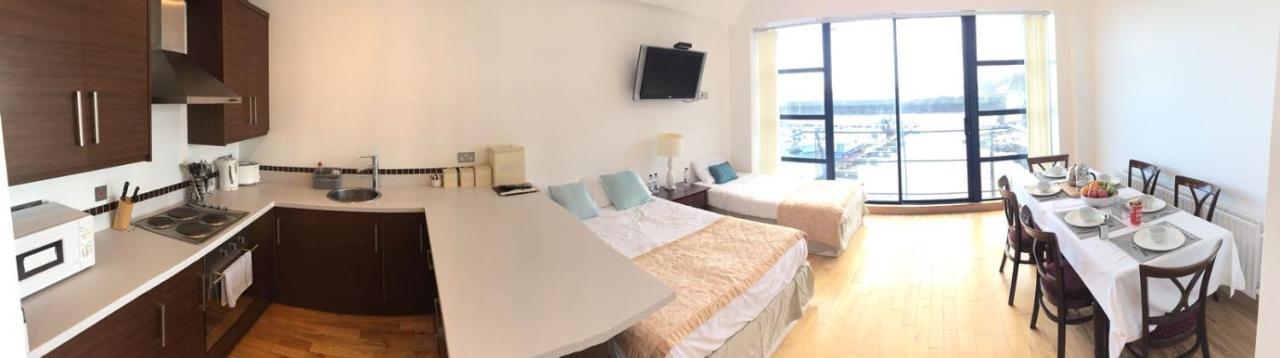 Carlingford Marina Apartments Eksteriør bilde