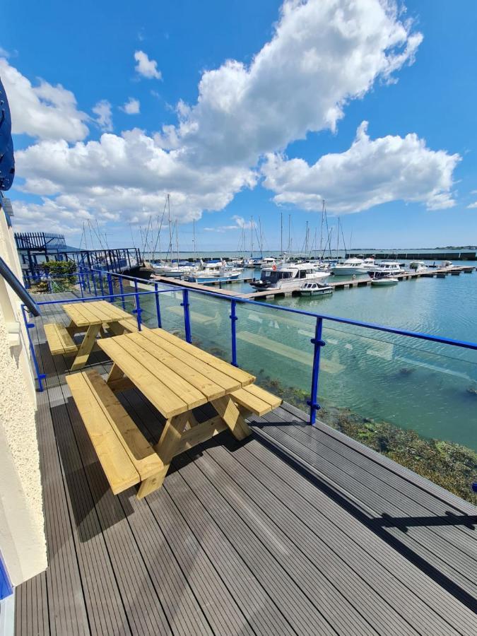 Carlingford Marina Apartments Eksteriør bilde