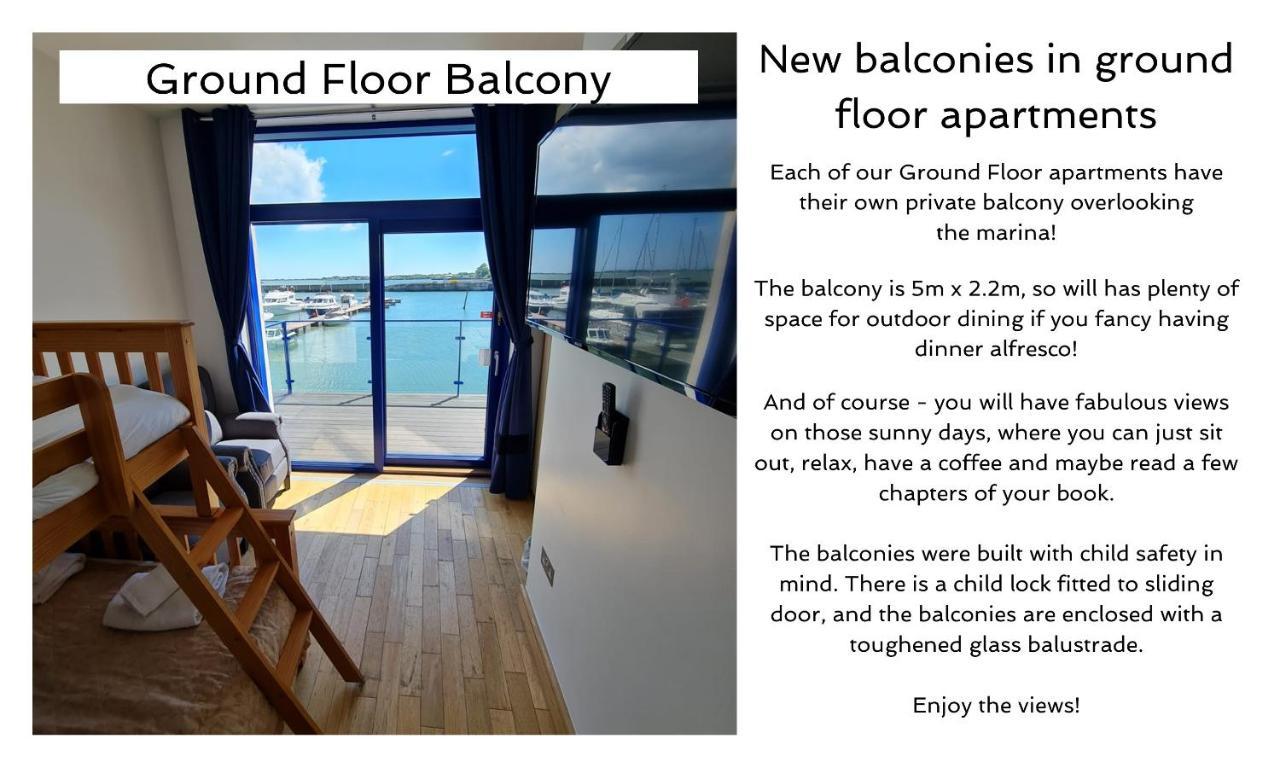 Carlingford Marina Apartments Eksteriør bilde