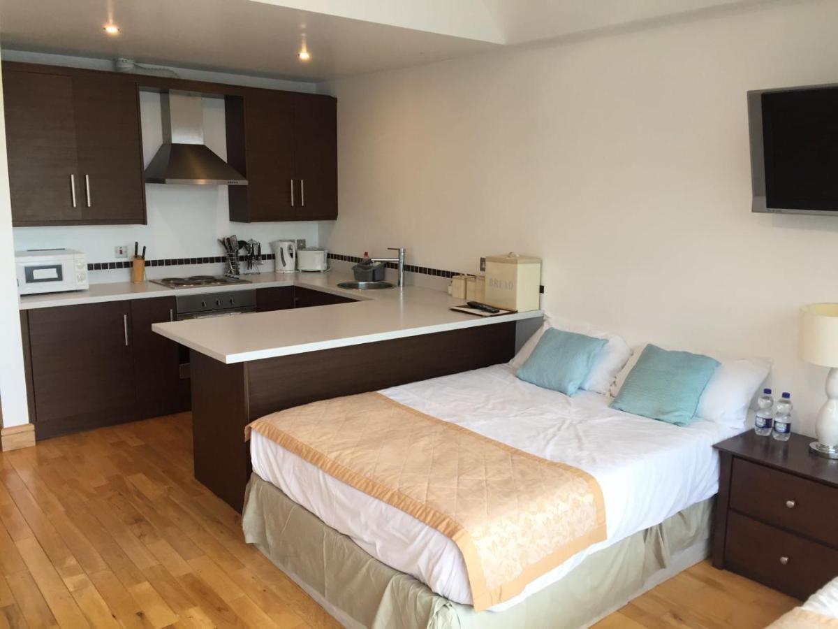 Carlingford Marina Apartments Eksteriør bilde